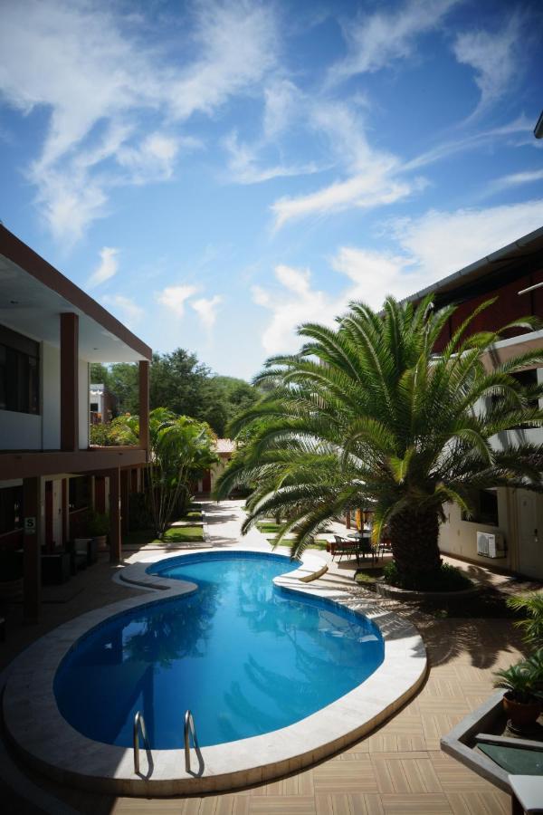 El Angolo Piura Exterior foto