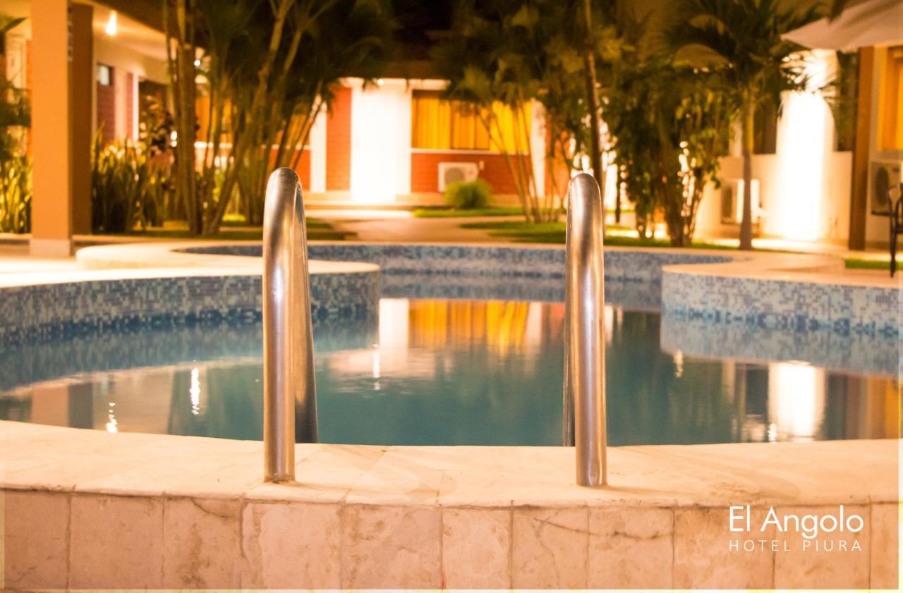 El Angolo Piura Exterior foto