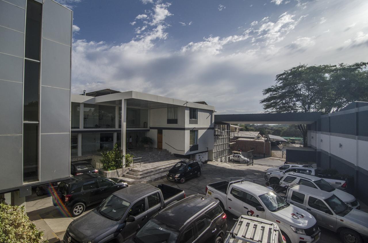 El Angolo Piura Exterior foto