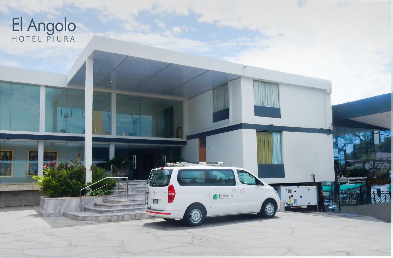 El Angolo Piura Exterior foto